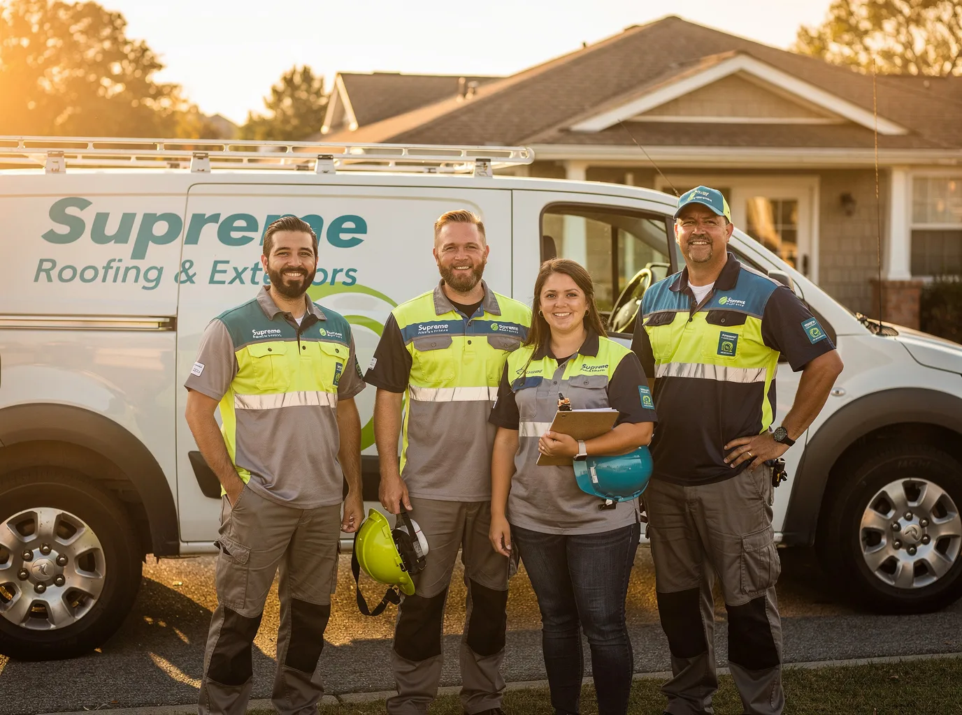 Roof Replacement company in Chamisal, NM
